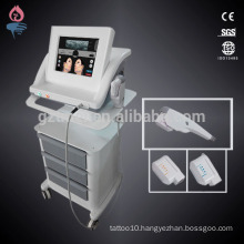 2016 top quality hot Focused ultrasound anti-aging skin lifting beauty machine